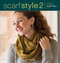 Produktbild: Budd, A: Scarf Style 2