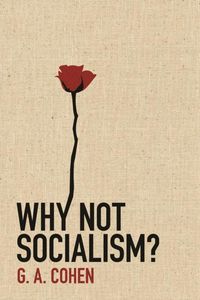 Produktbild: Why Not Socialism?