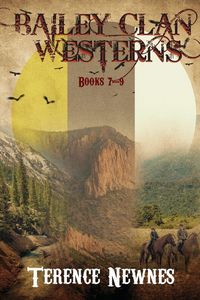 Produktbild: Bailey Clan Westerns - Books 7-9