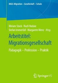 Produktbild: Arbeitstitel: Migrationsgesellschaft