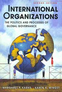 Produktbild: International Organizations