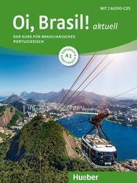 Bild vom Artikel Nagamine Sommer, N: Oi, Brasil! akt. A1 Kurs-/Arbb./2 CD vom Autor Nair Nagamine Sommer