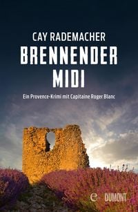 Produktbild: Brennender Midi / Capitaine Roger Blanc Bd. 3