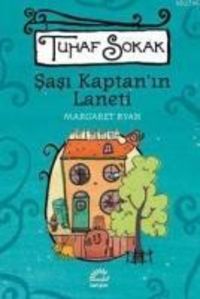 Produktbild: Tuhaf Sokak - Sasi Kaptanin Laneti