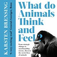 Produktbild: What Do Animals Think and Feel?