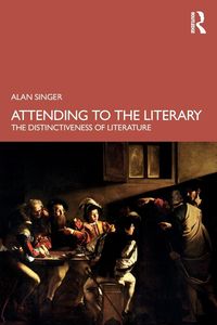 Produktbild: Attending to the Literary