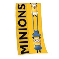 Produktbild: Klaus Hering 6106414516 - Minions Badetuch, Minions 2 , 75x150cm
