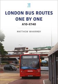 Produktbild: London Bus Routes One by One: A10-X140