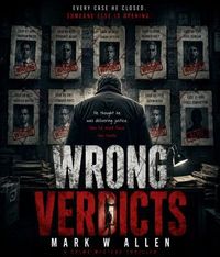 Produktbild: Wrong Verdicts