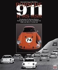 Produktbild: Porsche 911R-RS-RSR