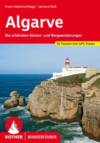 Produktbild: ROTHER Wanderf&uuml;hrer Algarve