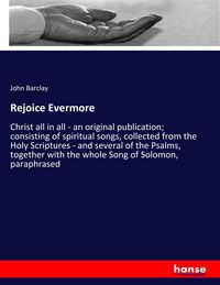 Produktbild: Rejoice Evermore