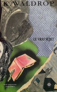 Produktbild: Le vrai sujet