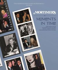 Produktbild: Mortimer's: Moments in Time