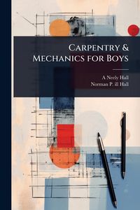 Produktbild: Carpentry & Mechanics for Boys