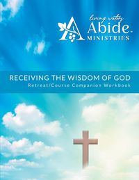 Produktbild: Receiving God's Wisdom - Retreat/Companion Workbook