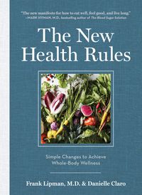 Produktbild: Lipman, F: New Health Rules
