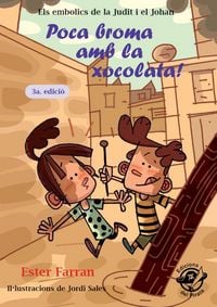 Produktbild: Poca broma amb la xocolata!