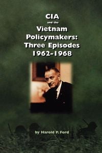 Produktbild: CIA and the Vietnam Policymakers