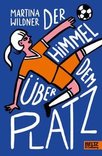 Produktbild: Der Himmel &uuml;ber dem Platz