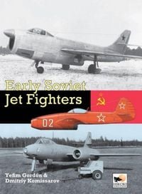 Produktbild: Early Soviet Jet Fighters