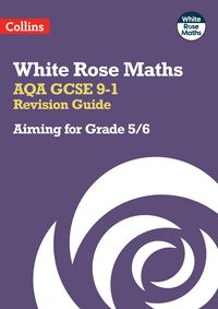 Produktbild: AQA GCSE 9-1 Revision Guide: Aiming for Grade 5/6