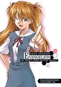 Produktbild: Neon Genesis Evangelion V06