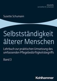 Produktbild: Selbstst&auml;ndigkeit &auml;lterer Menschen