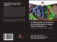 Produktbild: Productivit&eacute; du travail et du capital dans la vigne (Vitis vinifera L.)