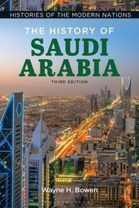 Produktbild: The History of Saudi Arabia