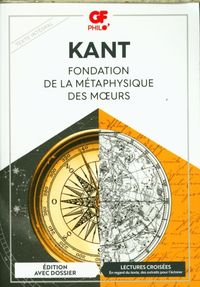 Produktbild: Fondation de la m&eacute;taphysique des moeurs : texte int&eacute;gral