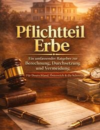 Produktbild: Pflichtteil Erbe