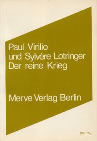 Produktbild: Der reine Krieg