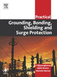 Produktbild: Practical Grounding, Bonding, Shielding and Surge Protection
