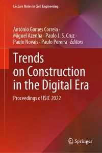Produktbild: Trends on Construction in the Digital Era