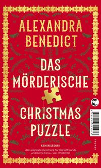 Produktbild: Das m&ouml;rderische Christmas Puzzle