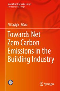 Produktbild: Towards Net Zero Carbon Emissions in the Building Industry