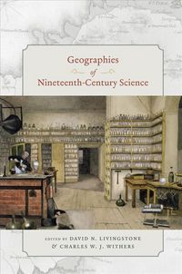 Produktbild: Geographies Of 19th Century Sc