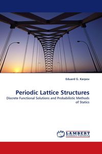 Produktbild: Periodic Lattice Structures
