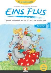 Produktbild: EINS PLUS 1 (Lehrplan 2023) | Ferienheft