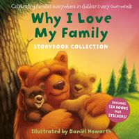 Produktbild: Why I Love My Family