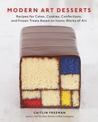 Produktbild: Modern Art Desserts