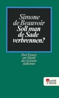 Produktbild: Soll man de Sade verbrennen?