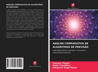 Produktbild: An&aacute;lise Comparativa De Algoritmos De Previs&atilde;o