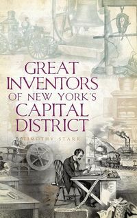 Produktbild: Great Inventors of New York's Capital District