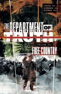 Produktbild: Department of Truth, Volume 3: Free Country