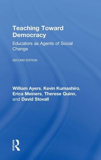 Produktbild: Teaching Toward Democracy 2e