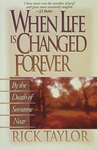 Produktbild: When Life Is Changed Forever