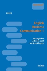 Produktbild: English Business Communication 1