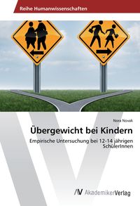 Produktbild: &Uuml;bergewicht bei Kindern